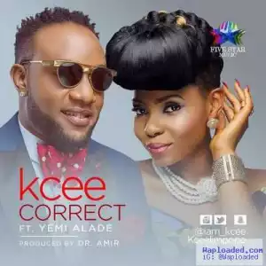 Kcee - Correct ft. Yemi Alade (Prod by Dr. Amir)